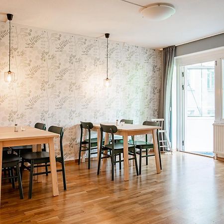 Duvan Hotell & Konferens Uppsala Exterior foto