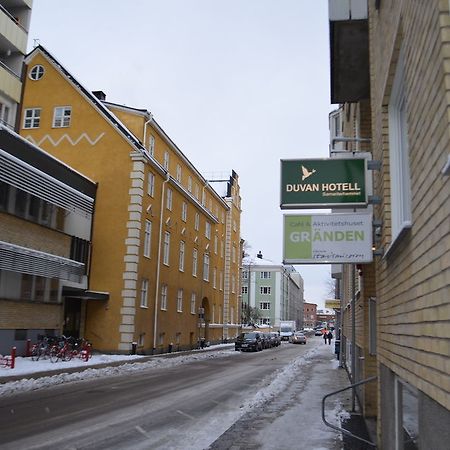 Duvan Hotell & Konferens Uppsala Exterior foto